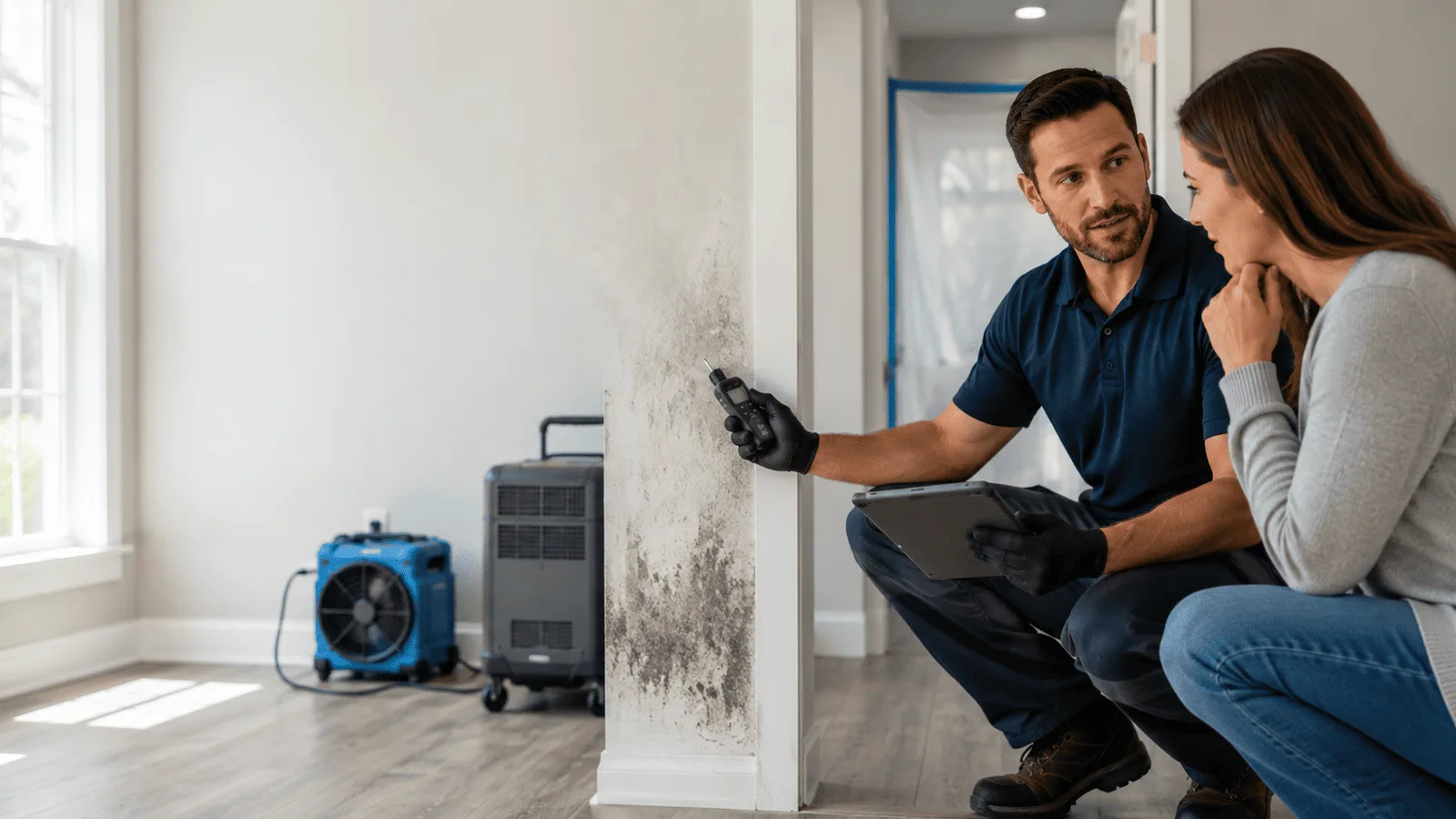 Mold Inspection Garfield, KS FAQs